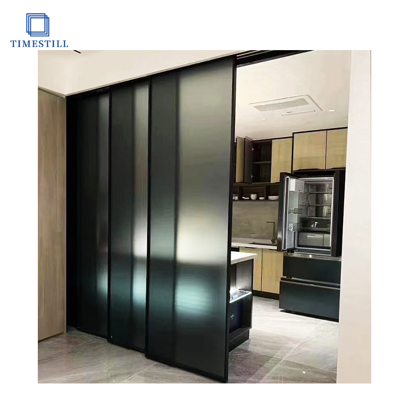 Shoji Screen Divider - ประตูบานเลื่อนระบบโอพีเค เพอร์เฟค สำหรับฉากกั้นสำนักงาน