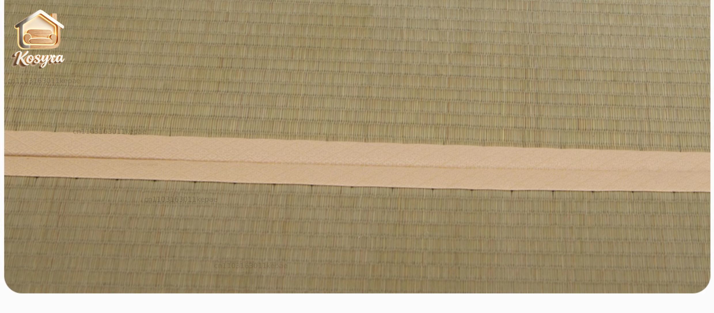 Tatami Mat Rush - เสื่อทาทามิแบบญี่ปุ่น, เสื่อปูพื้น, เสื่อฟางธรรมชาติ, ขนาดสั่งทำได้ทุกฤดูกาล