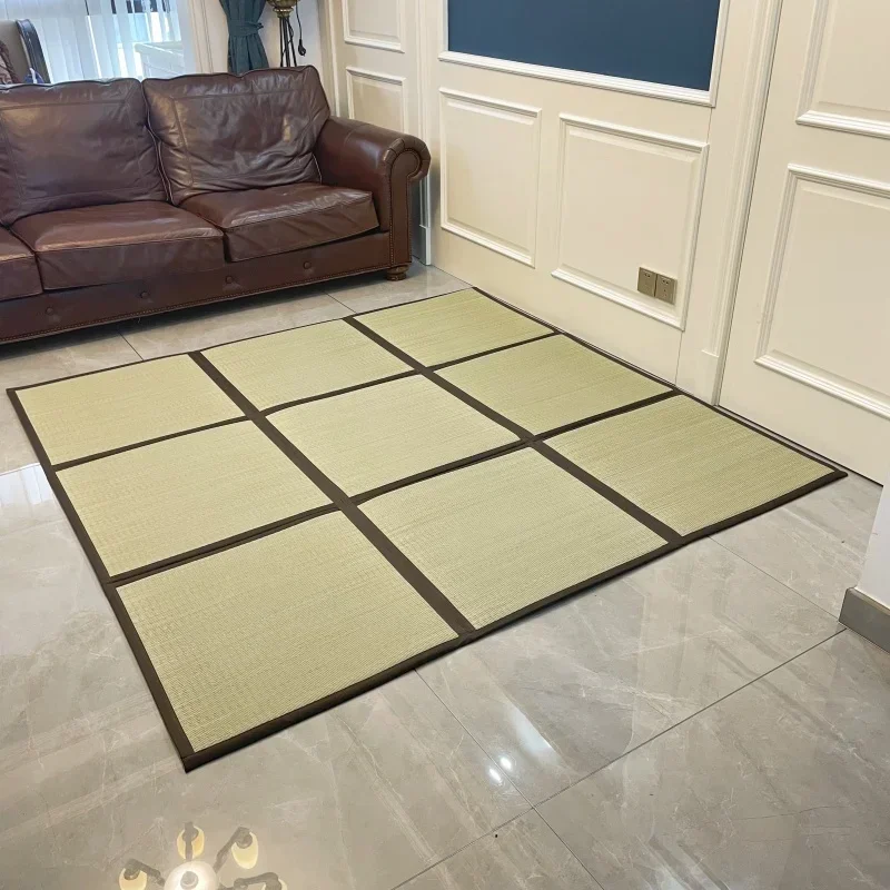 พรมปูพื้น แผ่นรองพื้น ทาทามิ แ - Tatami Mat Rush บทวิจารณ์และราคา