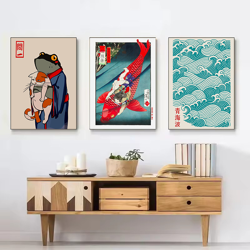 เรโทร แอบสแตรกต์ วัฒนธรรมญี่ปุ - Japanese Culture Lifestyle บทวิจารณ์และราคา