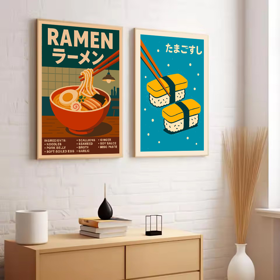 เรโทร แอบสแตรกต์ วัฒนธรรมญี่ปุ - Japanese Culture Lifestyle บทวิจารณ์และราคา
