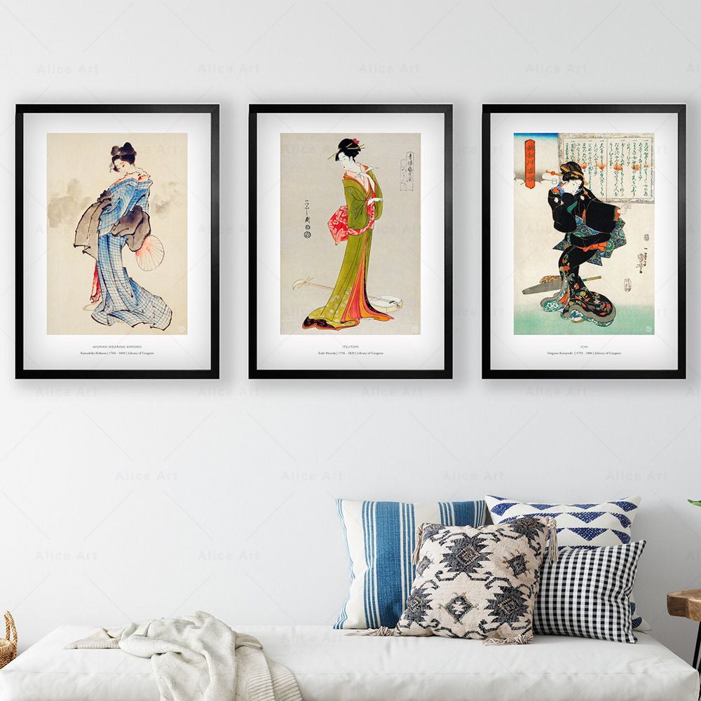 สไตล์ญี่ปุ่นชุดกิโมโนผู้หญิงเก - Japanese Women Lifestyle บทวิจารณ์และราคา