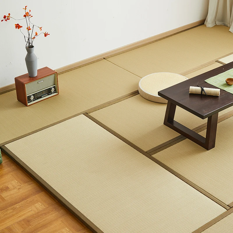 ญี่ปุ่นแบบดั้งเดิม Igusa Tatam - Tatami Mat Rush บทวิจารณ์และราคา