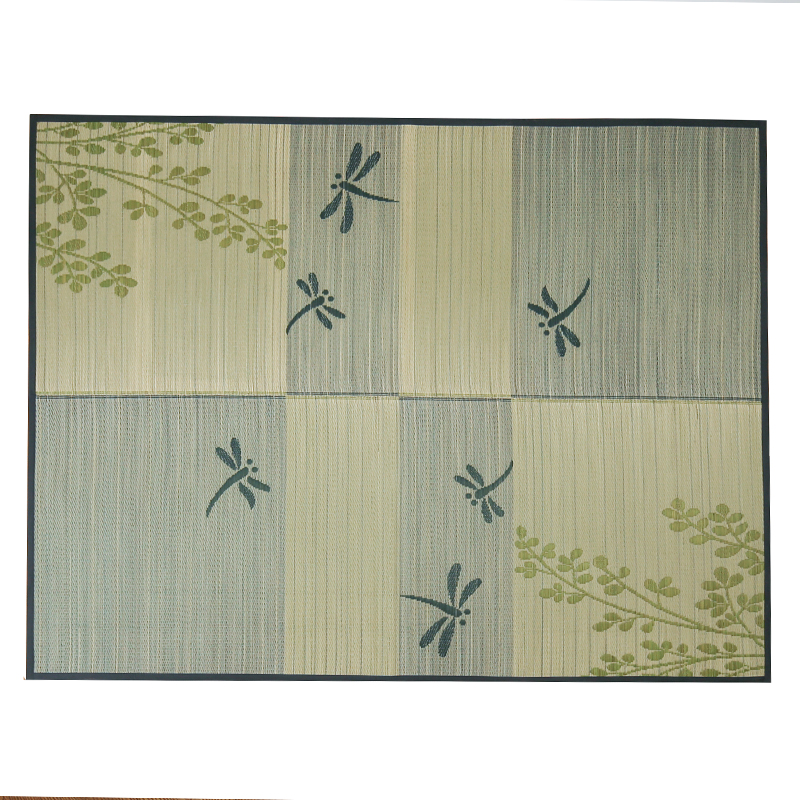 Damedai พับชั้นพรมขนาดใหญ่พรมส - Tatami Mat Rush บทวิจารณ์และราคา