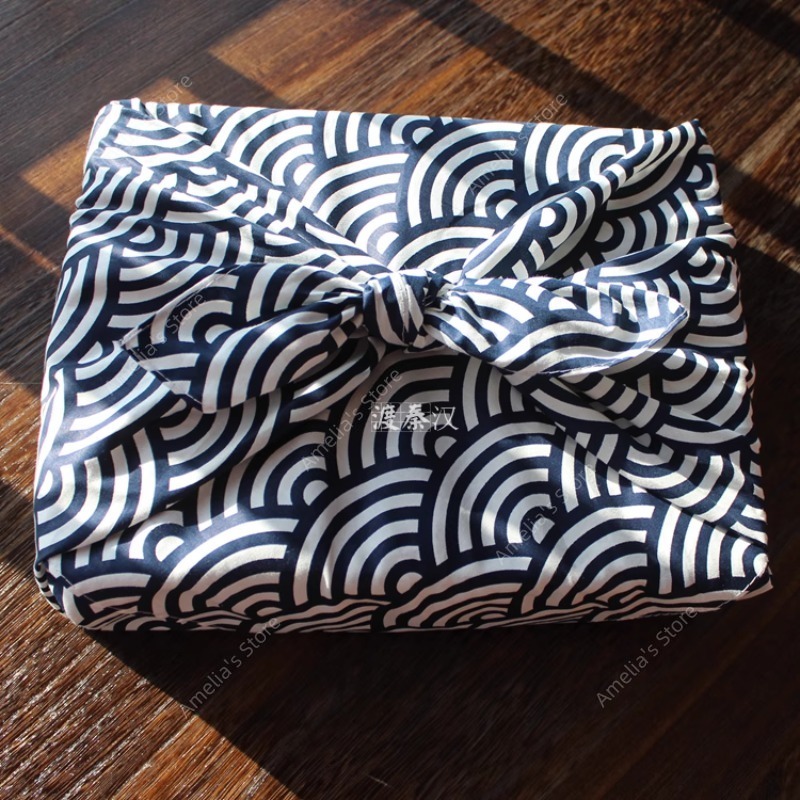 สไตล์ญี่ปุ่น Furoshiki ห่อผ้าอ - Furoshiki Wrap Cloth บทวิจารณ์และราคา