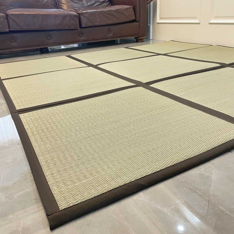 ญี่ปุ่นแบบดั้งเดิม Igusa Tatam - Tatami Mat Rush บทวิจารณ์และราคา