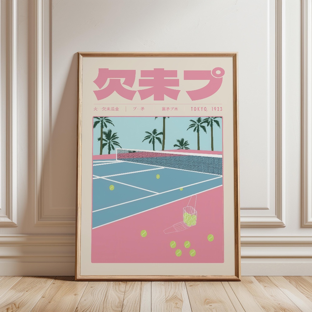 เรโทรญี่ปุ่นเวเปอร์เวฟโตเกียว  - Japanese Culture Lifestyle บทวิจารณ์และราคา