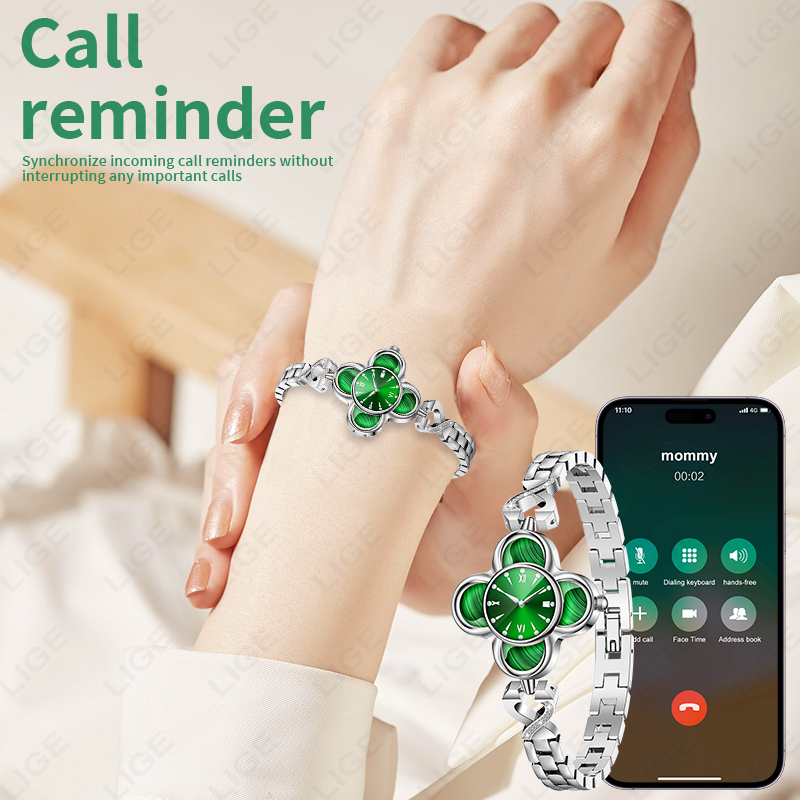 นาฬิกาข้อมือผู้หญิงแบบสายรัด ด - Japanese Women Lifestyle บทวิจารณ์และราคา