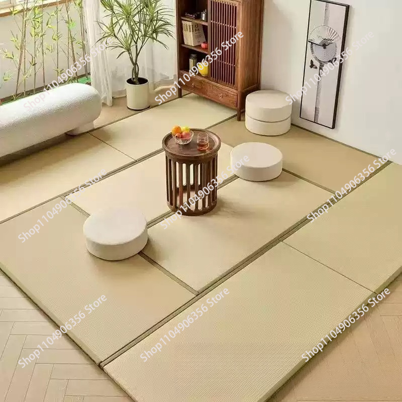เสื่ออิกุสะทาทามิแบบญี่ปุ่นดั้ - Tatami Mat Rush บทวิจารณ์และราคา