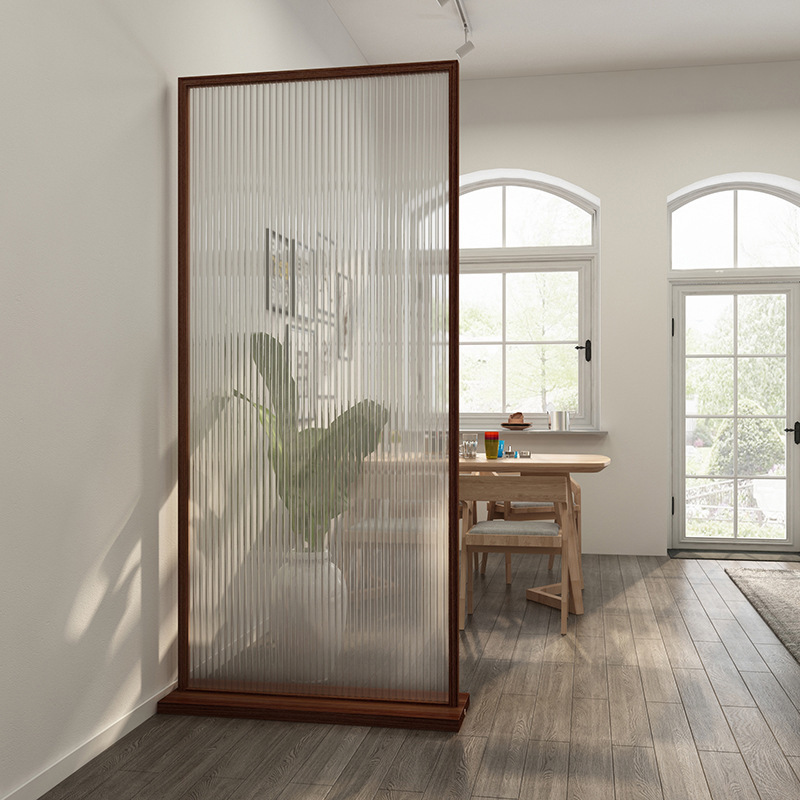 ฉากกั้นห้องแบบมินิมอลสั่งทำพิเ - Shoji Screen Divider บทวิจารณ์และราคา