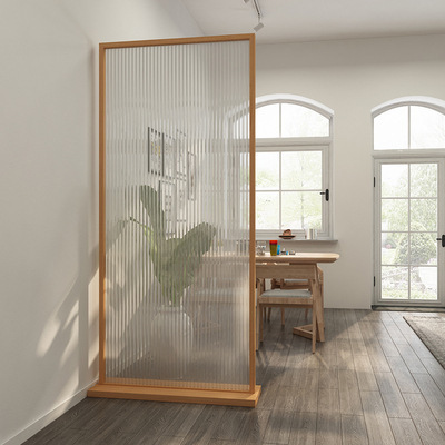 ฉากกั้นห้องแบบมินิมอลสั่งทำพิเ - Shoji Screen Divider บทวิจารณ์และราคา