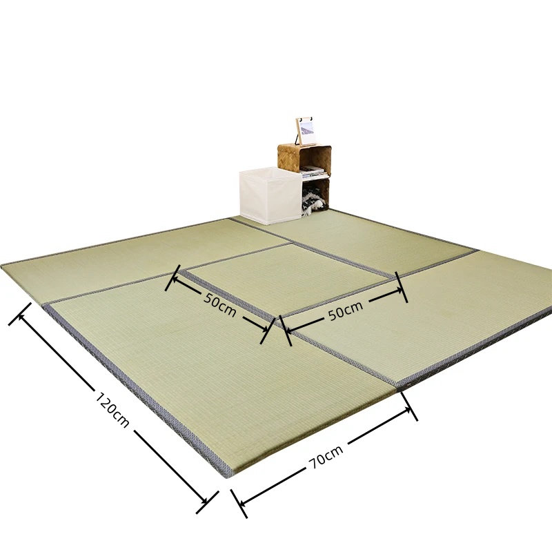 เสื่อทาทามิอิกุสะแบบญี่ปุ่นสั่ - Tatami Mat Rush บทวิจารณ์และราคา
