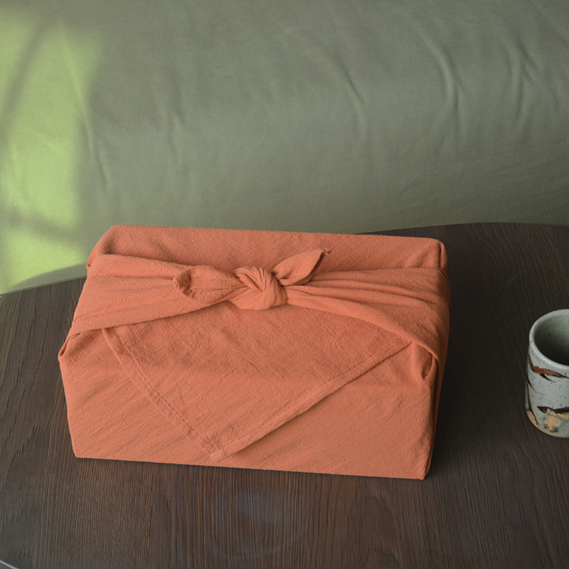 ผ้าห่อของขวัญสไตล์ญี่ปุ่น ฟุโร - Furoshiki Wrap Cloth บทวิจารณ์และราคา