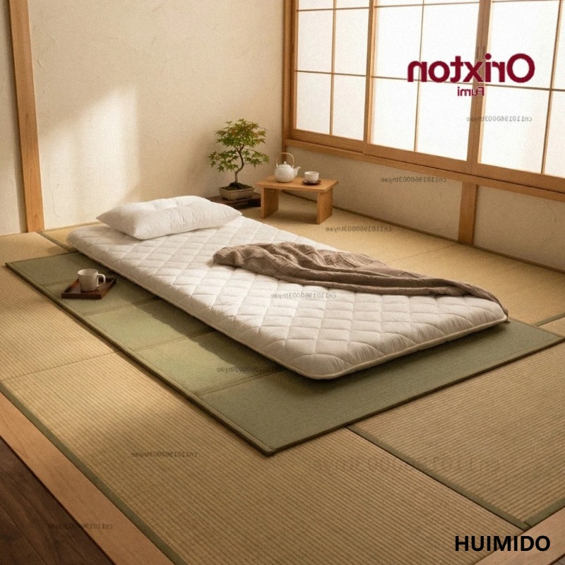 เสื่อทาทามิพับได้ 4 ทบ เฟอร์นิ - Tatami Mat Rush บทวิจารณ์และราคา