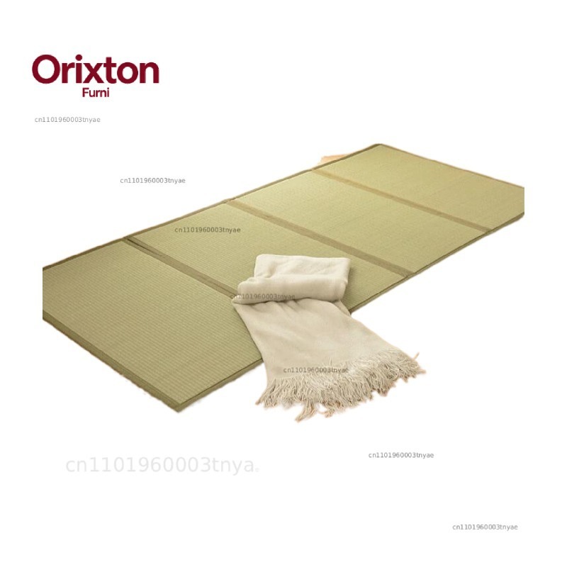 เสื่อทาทามิพับได้ 4 ทบ เฟอร์นิ - Tatami Mat Rush บทวิจารณ์และราคา