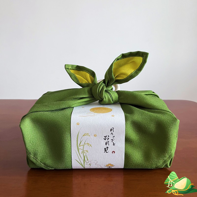 ผ้าเช็ดหน้าสไตล์ญี่ปุ่นขนาด 70 - Furoshiki Wrap Cloth บทวิจารณ์และราคา