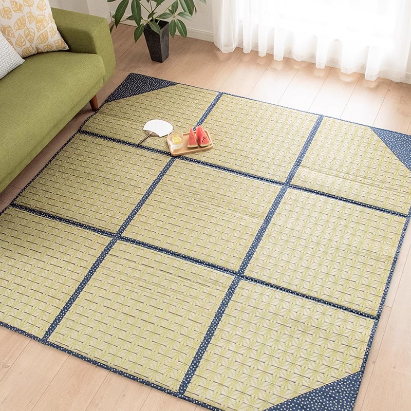 Damedai พับชั้นพรมขนาดใหญ่พรมส - Tatami Mat Rush บทวิจารณ์และราคา