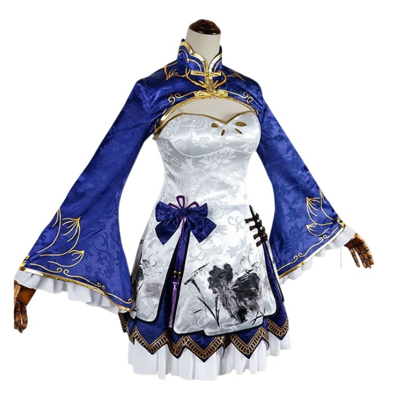 Rem Ram คอสเพลย์ Cheongsam อะน - Japanese Women Lifestyle บทวิจารณ์และราคา