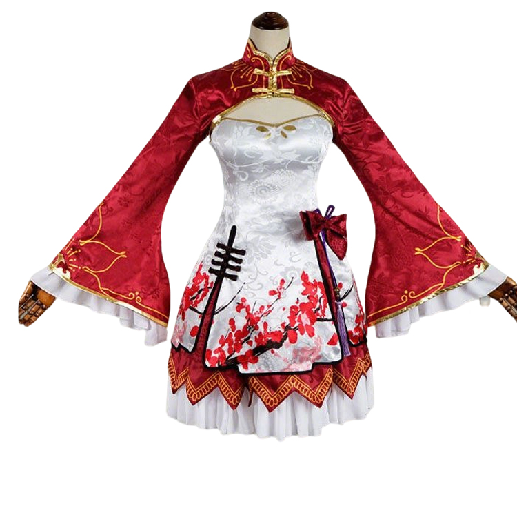 Rem Ram คอสเพลย์ Cheongsam อะน - Japanese Women Lifestyle บทวิจารณ์และราคา