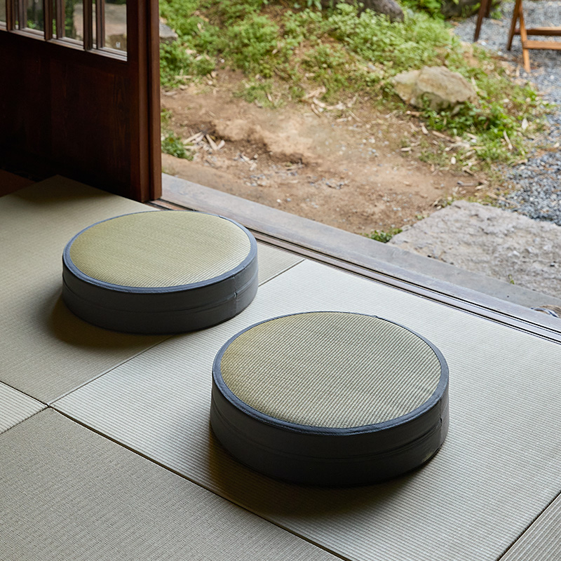 เบาะรองนั่งทรงกลมแบบญี่ปุ่น ทำ - Tatami Mat Rush บทวิจารณ์และราคา