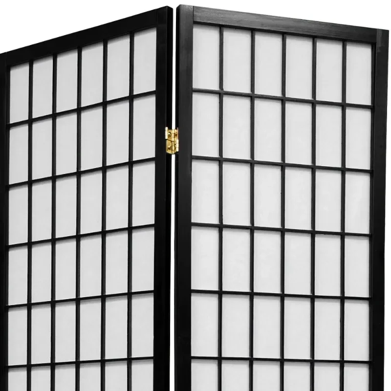 ฉากกั้นห้องแบบโอเรียนทัล ลายกร - Shoji Screen Divider บทวิจารณ์และราคา